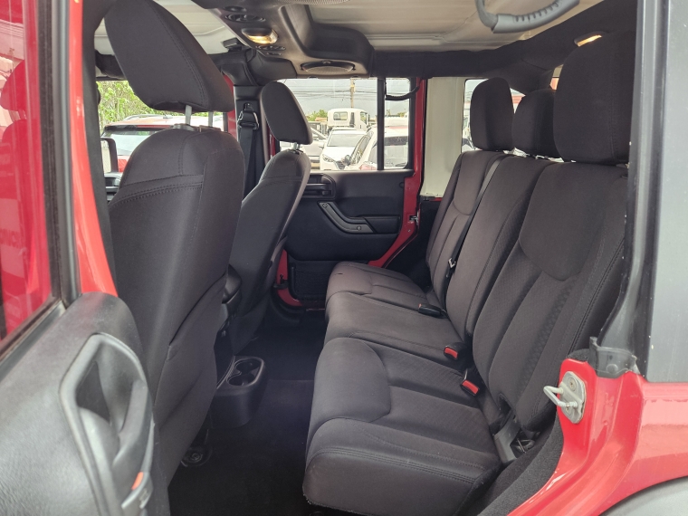 Jeep Wrangler Unlimited 4x4 2014 Usado Usado en Kovacs Usados Jeep Wrangler Unlimited 4x4 2014 Usado Usado en Kovacs Usados
