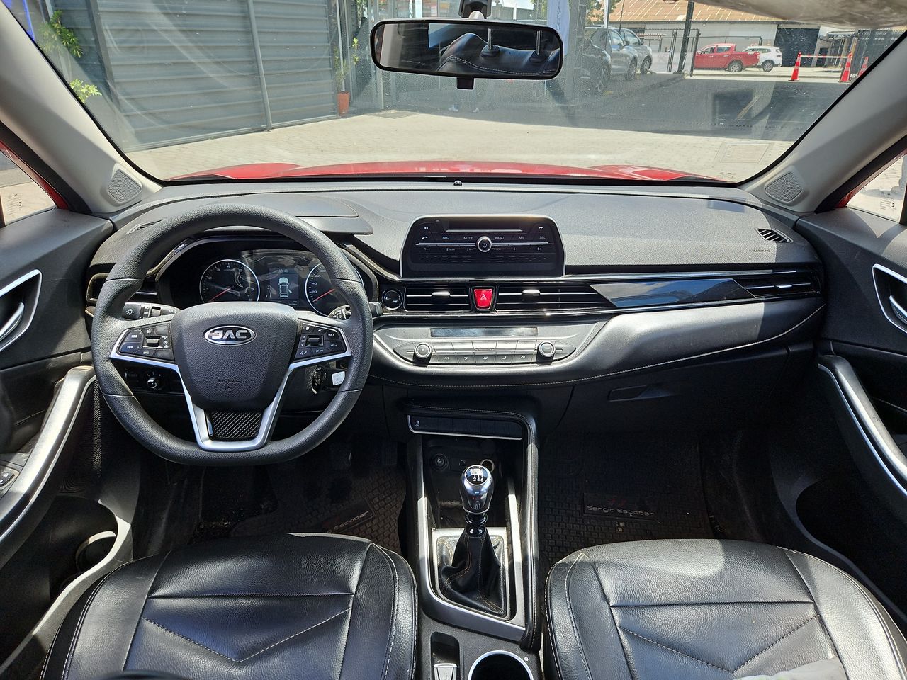 Jac Js4 Js4 Hb 1.6 2023 Usado en Usados de Primera - Sergio Escobar