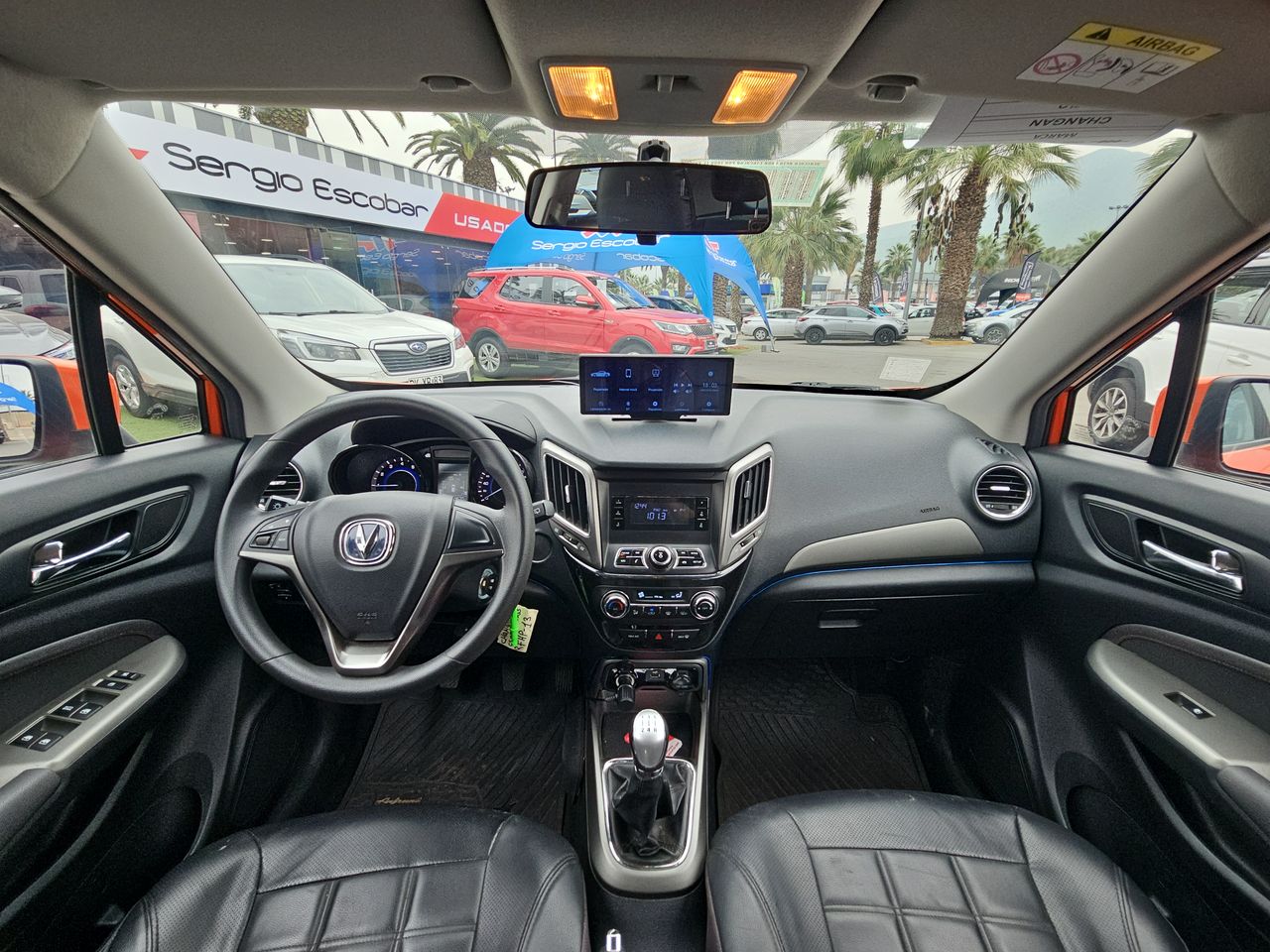 Changan Cs15 Cs15 1.5 2022 Usado en Usados de Primera - Sergio Escobar