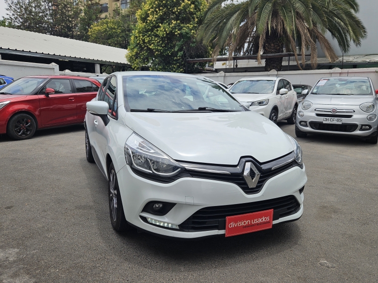 Renault Clio iv Clio Iv Hb 1.2 2019 Usado en Rosselot Usados