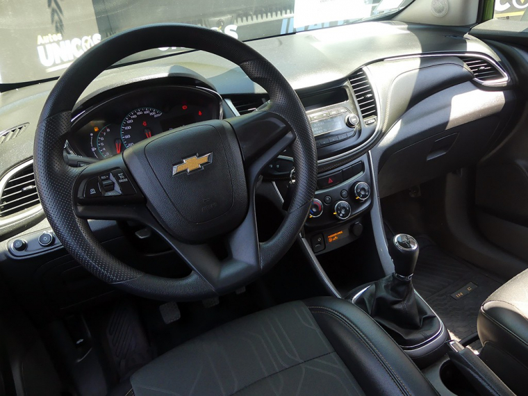 Chevrolet Tracker Ii Fwd 1.8 2019 Usado  Usado en Webautos.cl