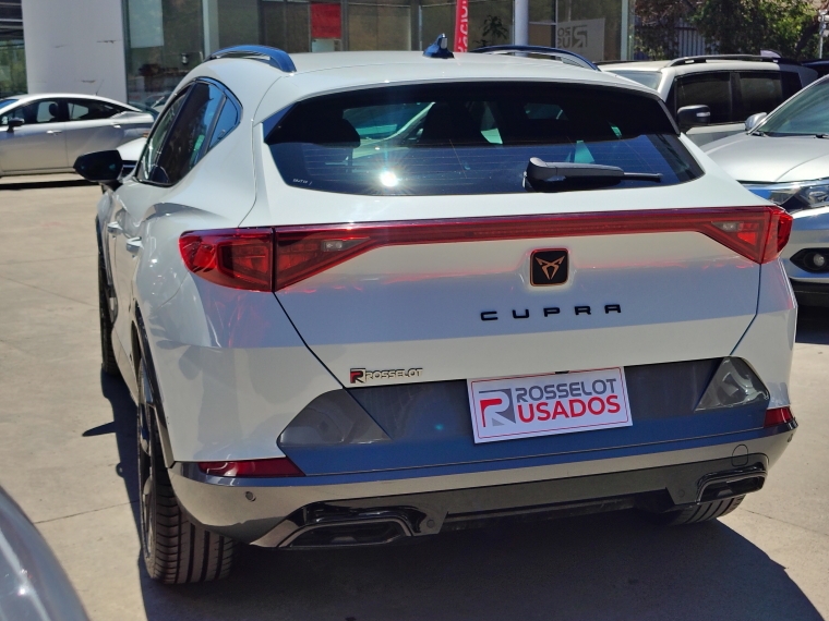 Cupra Formentor Formentor Tsi 2.0 Aut 2023 Usado en Rosselot Usados