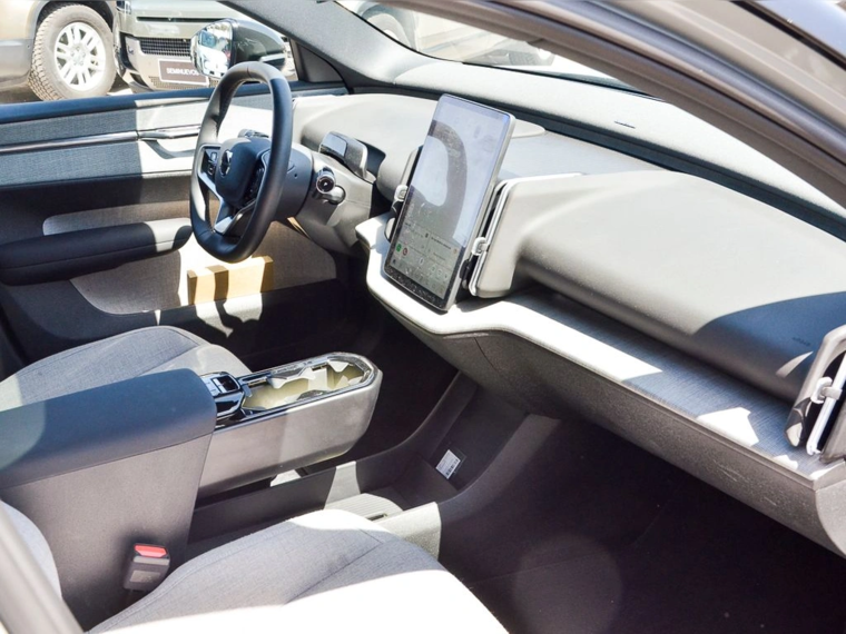 Volvo Ex30 0.0 E40 Core At Electrico 2025 Usado  Usado en Webautos.cl