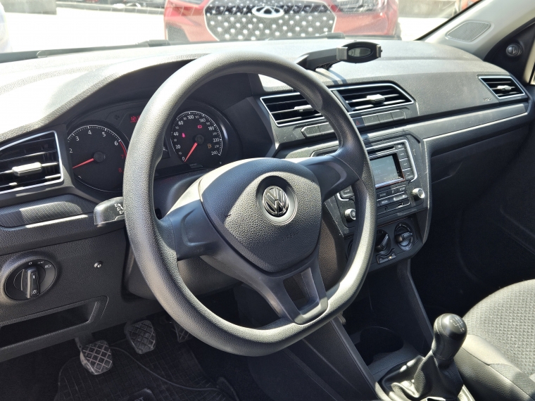 Volkswagen Gol Gol Hb 1.6 2022 Usado en Rosselot Usados