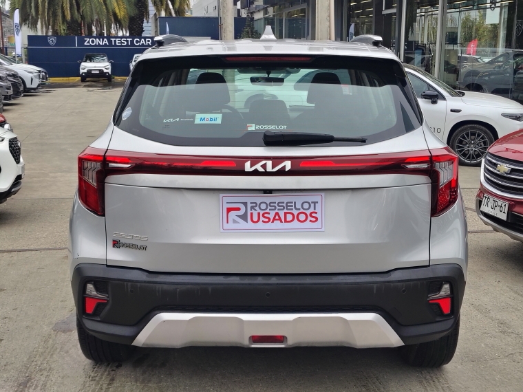 Kia Seltos Seltos Ex 1.5 2024 Usado en Rosselot Usados