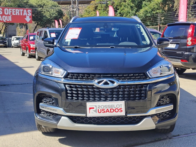 Chery Tiggo 8 Tiggo 8 1.5 2022 Usado en Rosselot Usados