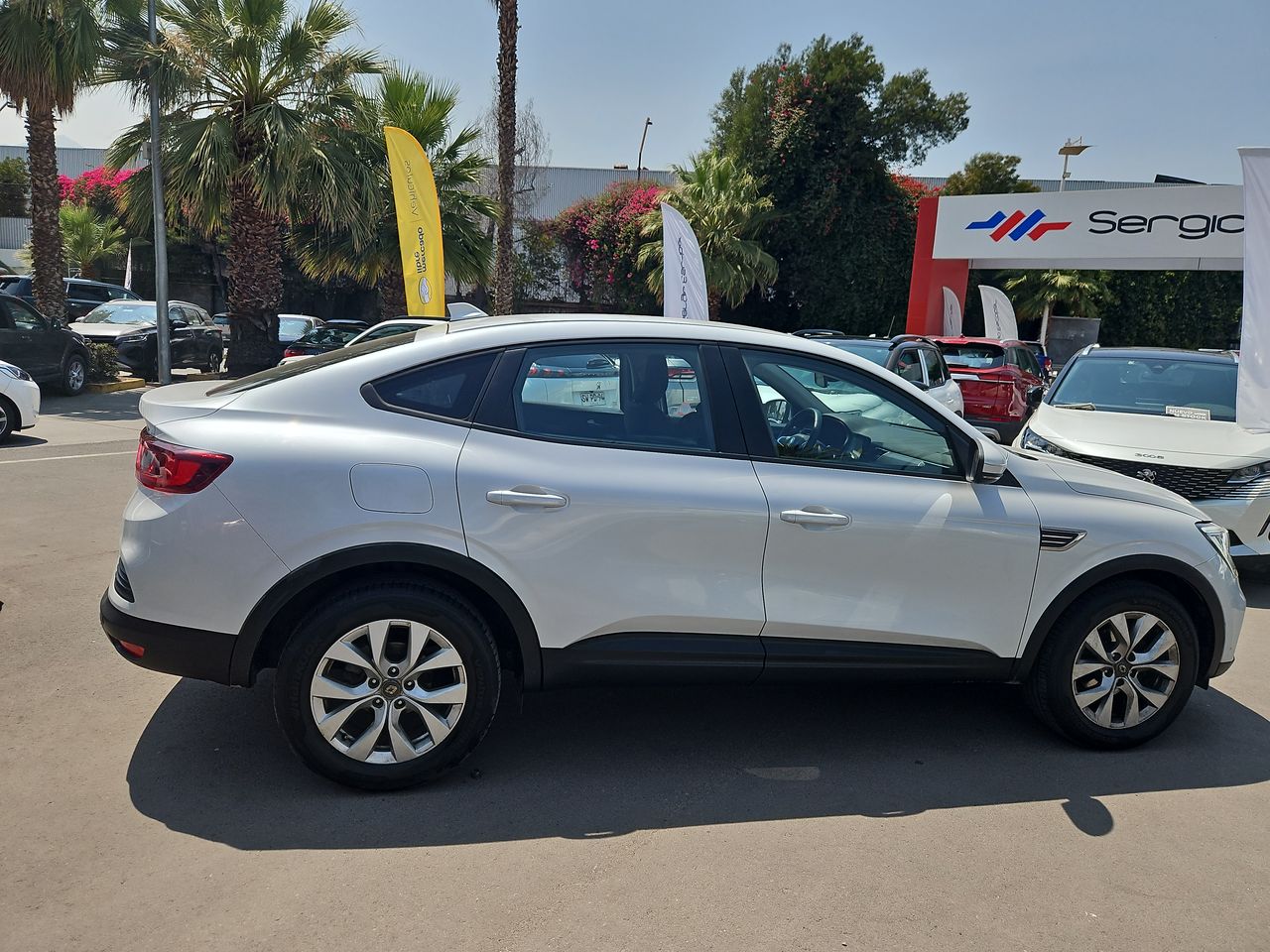 Renault Arkana Arkana 1.3 Aut 2022 Usado Usado en Webautos.cl Renault Arkana Arkana 1.3 Aut 2022 Usado Usado en Webautos.cl