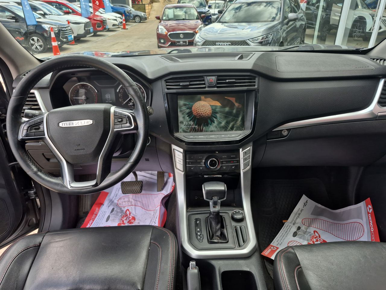 Maxus T60 T60 Dcab 4x4 2.0 Aut. 2022 Usado en Usados de Primera - Sergio Escobar