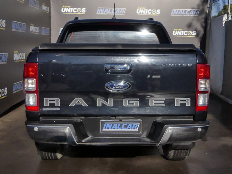 Ford Ranger Ltd 4x4 3.2 Aut 2020 Usado  Usado en Webautos.cl