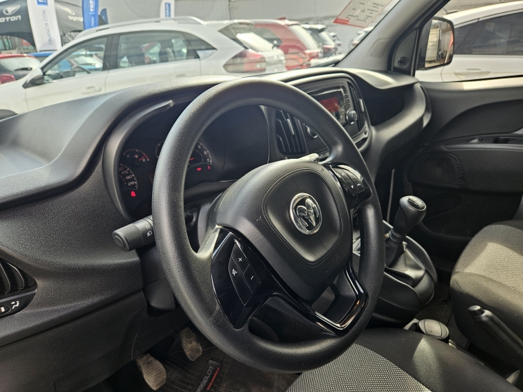 Fiat Fiorino Ram Van 1000 Cargo Corto 1,3l (3,4mts3) 2024 Usado en Rosselot Usados
