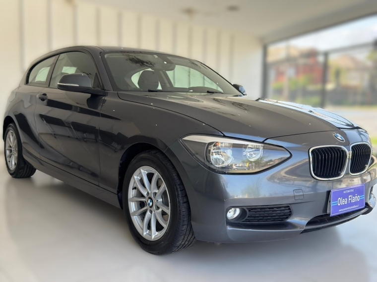 Bmw 116 I 1.6 Twin Turbo At 3 Ptas 2013 Usado en Automotriz Olea Flaño