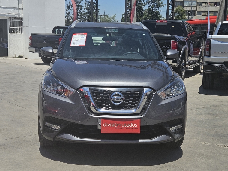 Nissan Kicks Kicks Advance 1.6 Aut 2017 Usado en Rosselot Usados