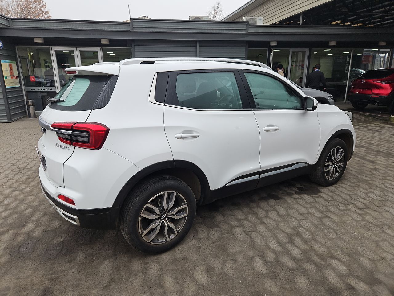 Chery Tiggo 3 Tiggo 3  1.5 2021 Usado en Usados de Primera - Sergio Escobar