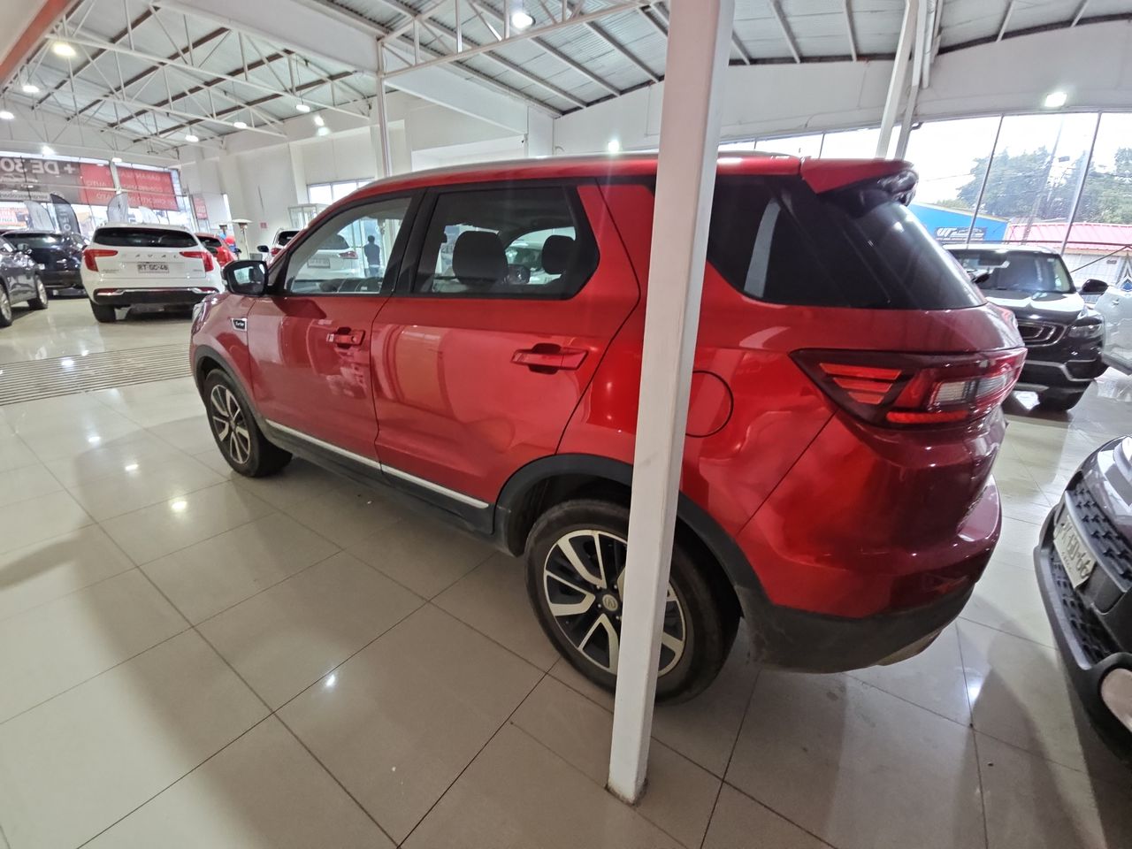 Changan Cs55 Cs55 Turbo 1.5 2023 Usado en Usados de Primera - Sergio Escobar