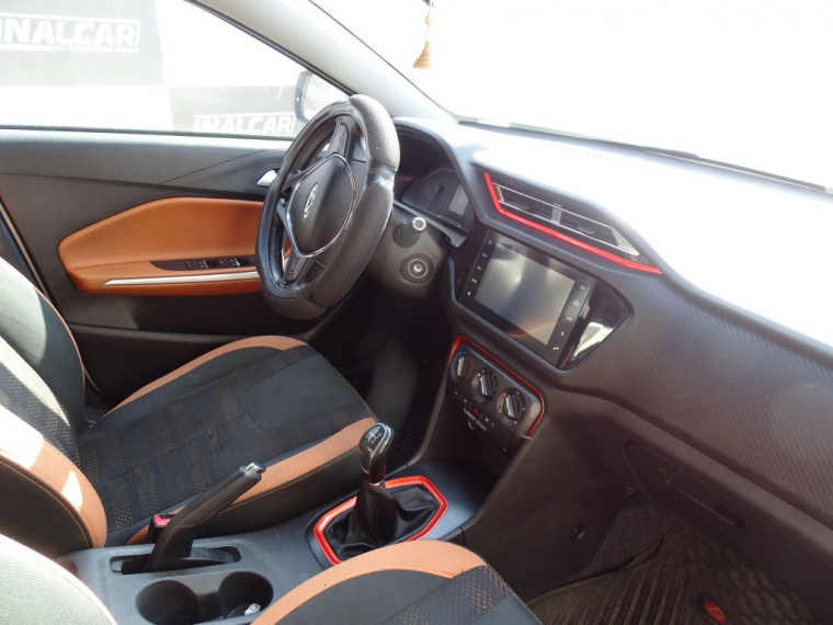 Chery Tiggo 2 Mt 2017 Usado  Usado en Webautos.cl