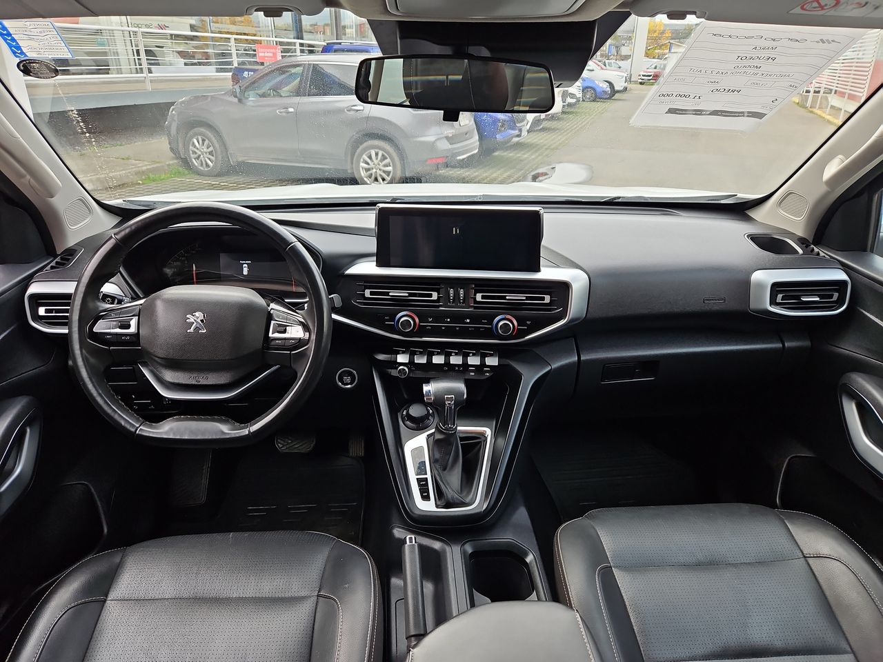 Peugeot Landtrek Landtrek Bluehdi 4x4 2.2 Aut 2024 Usado en Usados de Primera - Sergio Escobar