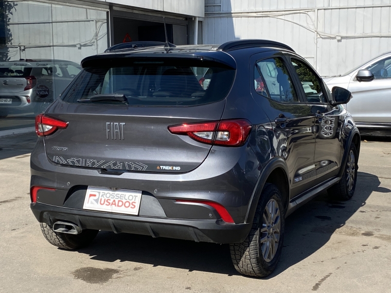 Fiat Argo trekking Argo Trekking Hatchback 1.3 2022 Usado en Rosselot Usados