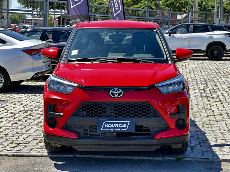 Toyota Raize 1.5 Mt 2023 Usado  Usado en Kovacs Usados