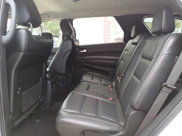 Dodge Durango Durango Sxt 4x2 2021 Usado en Rosselot Usados