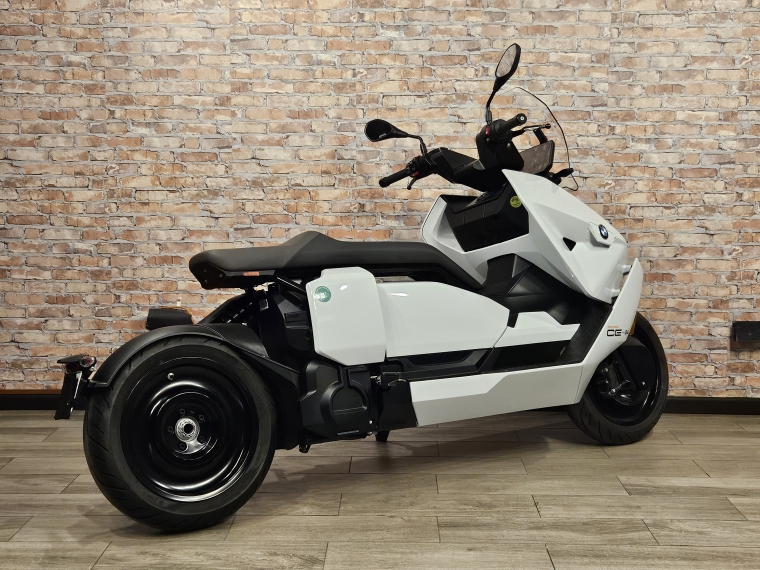 Bmw Ce 04 Aut 2025 Usado en BMW Premium Selection