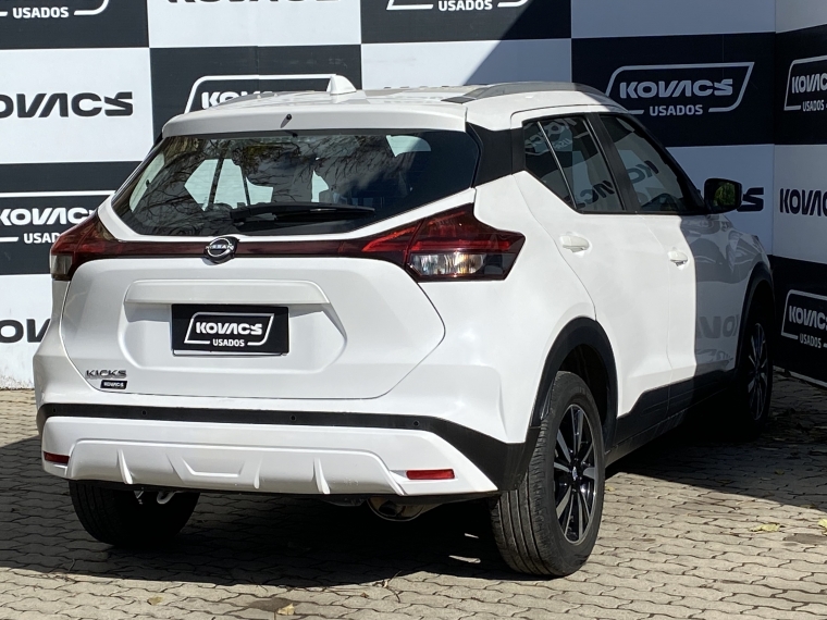Nissan Kicks 1.6 Sense Mt 2022 Usado  Usado en Kovacs Usados