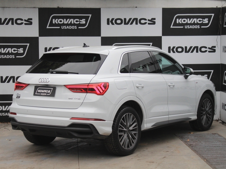 Audi Q3 1.4 Sportback 35  Tfsi Sport  At 2023 Usado  Usado en Kovacs Usados