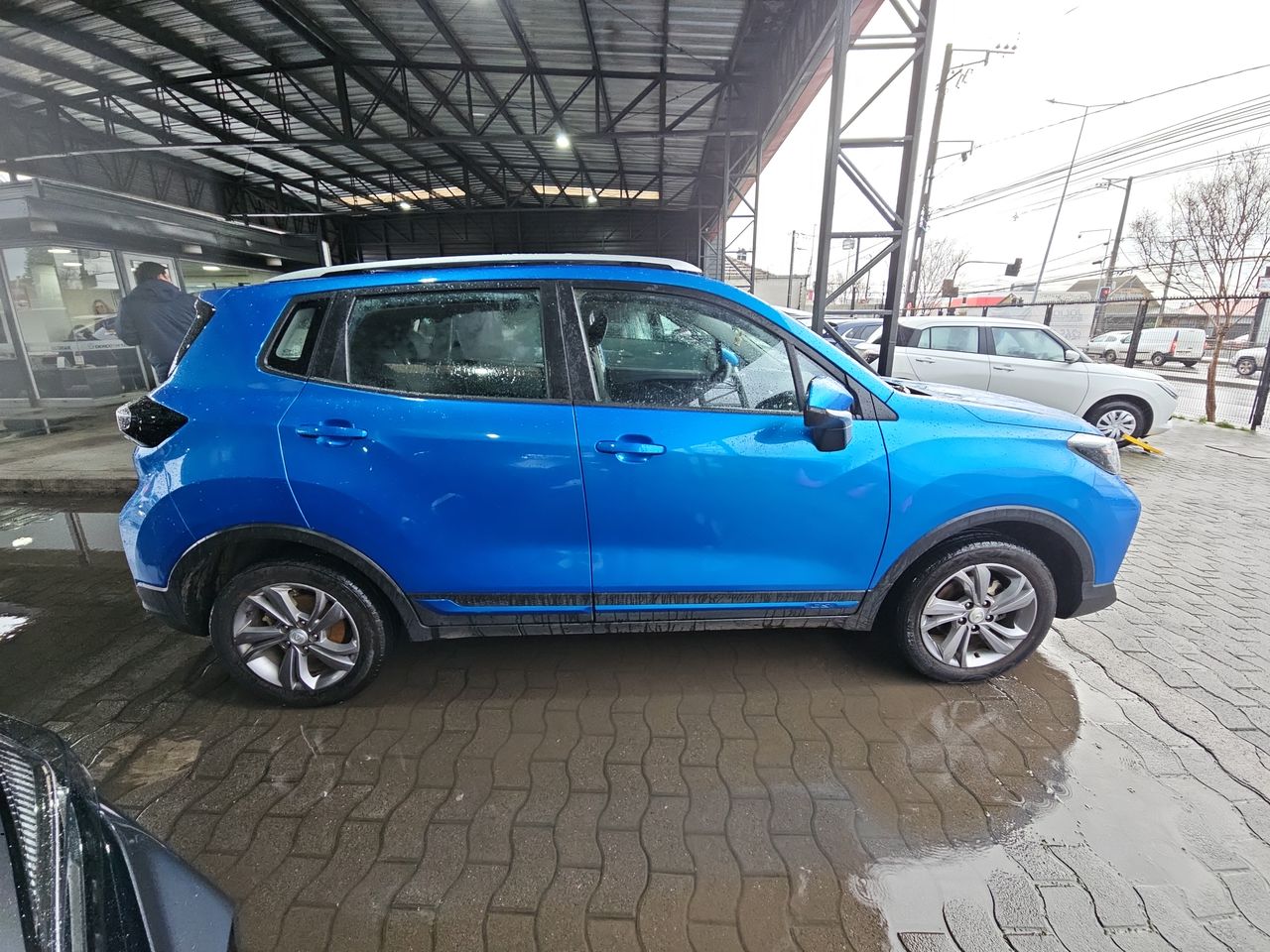 Changan Cs15 Cs15 Hb 4x2 1.5 2024 Usado en Usados de Primera - Sergio Escobar