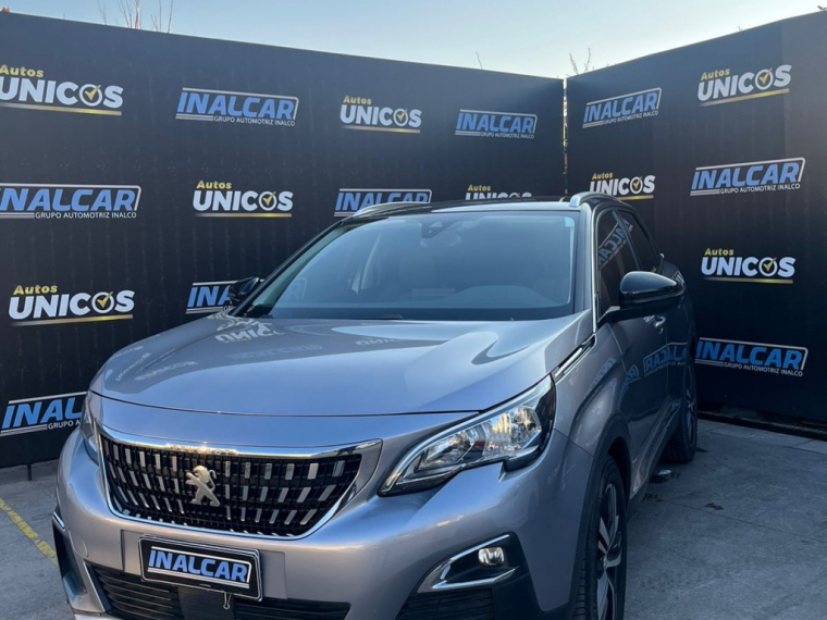 PEUGEOT 3008 ALLURE 1.6T 2021