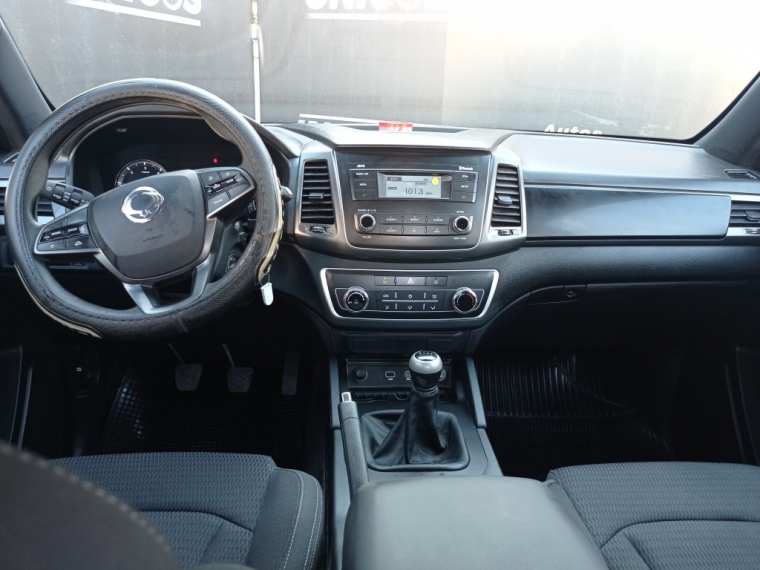 Ssangyong 147 Glx 4x4 2022 Usado  Usado en Webautos.cl