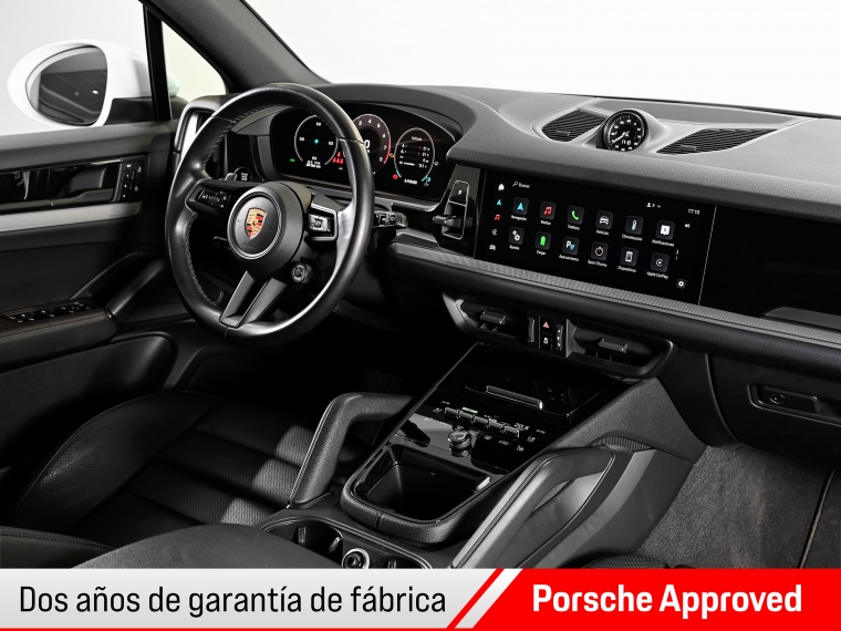 Porsche Cayenne E-hybrid E3 Ii 2025 Usado Usado en Webautos.cl Porsche Cayenne E-hybrid E3 Ii 2025 Usado Usado en Webautos.cl