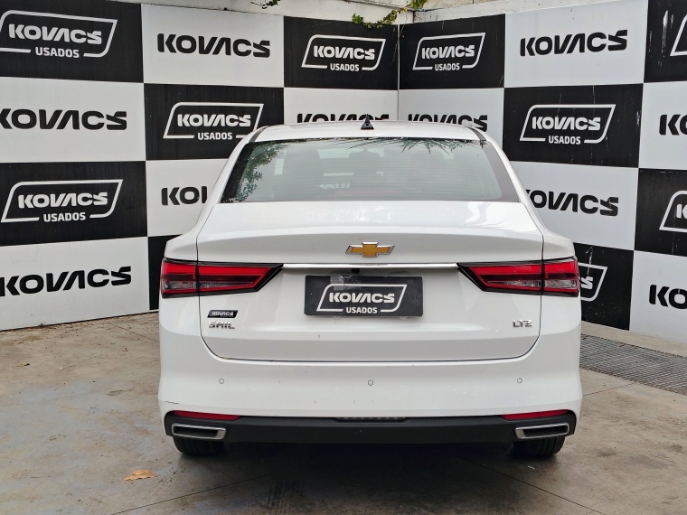 Chevrolet Sail 1.5 Nb Cvt 2024 Usado  Usado en Kovacs Usados