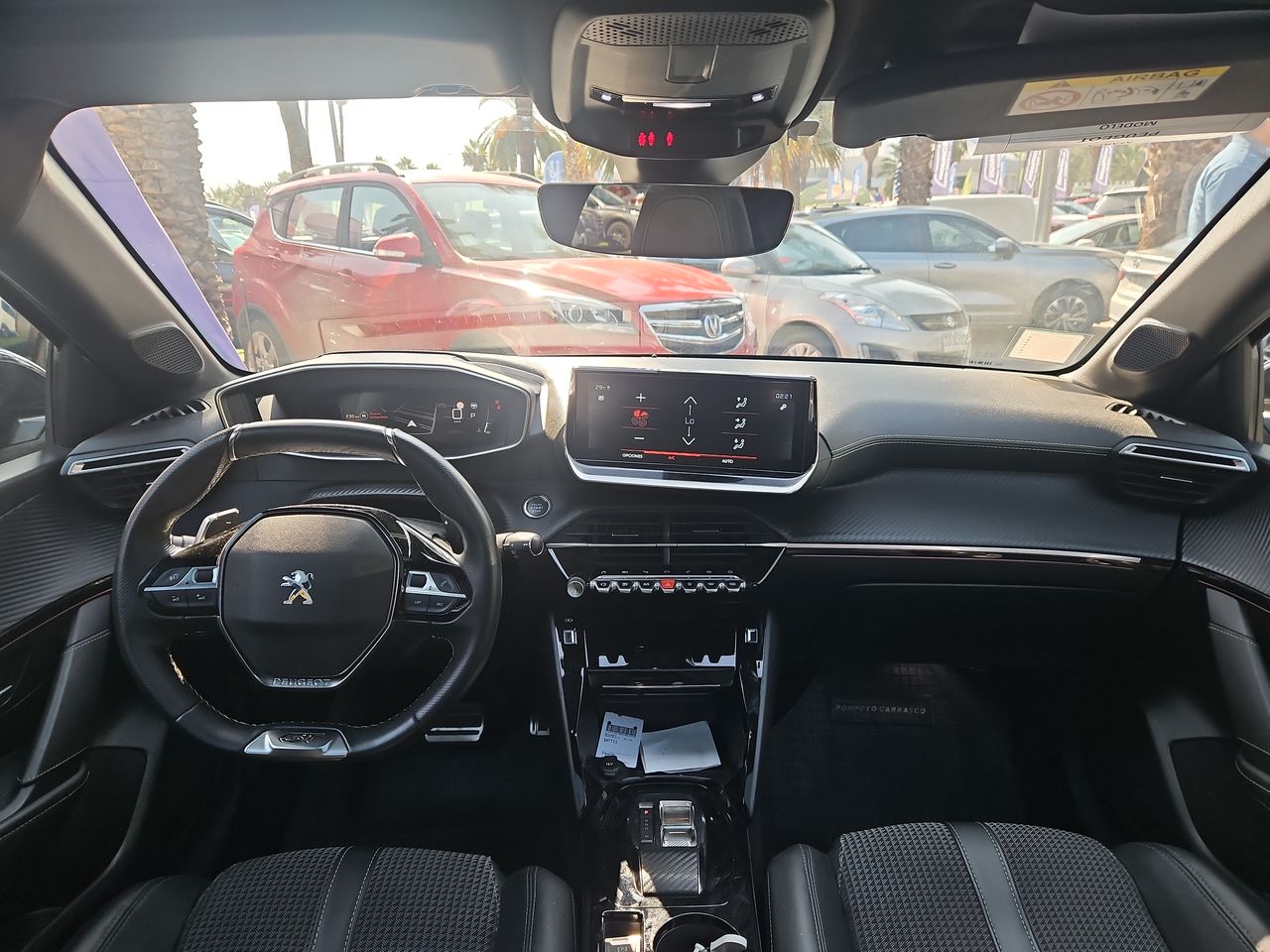 Peugeot 2008 2008 Puretech 130 Eat8 1.2 Aut 2023 Usado en Usados de Primera - Sergio Escobar