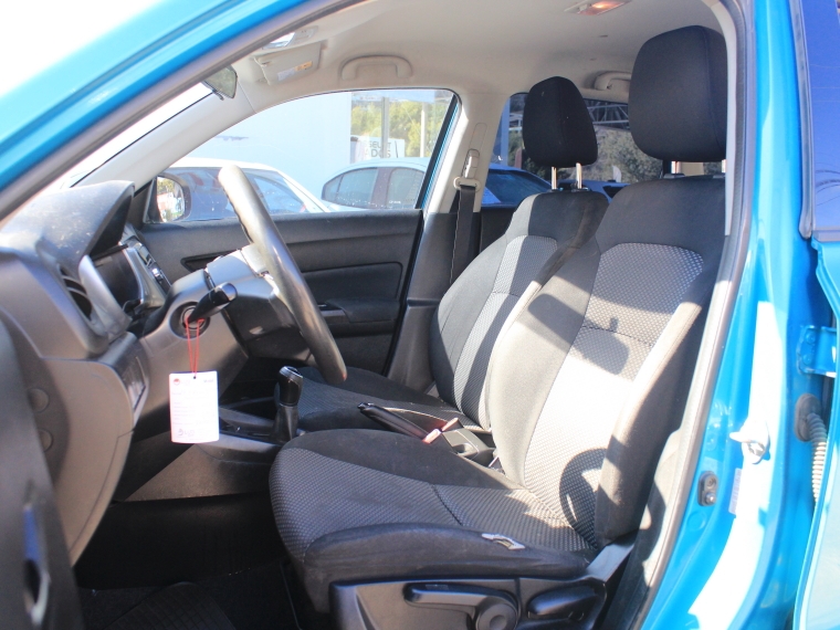 Suzuki Vitara Vitara Gls 1.6 2017 Usado en Rosselot Usados