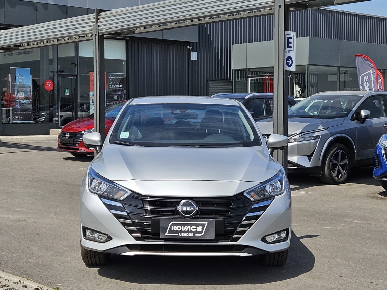 Nissan Versa Advance Mt 1.6 Mc 2024 Usado  Usado en Kovacs Usados