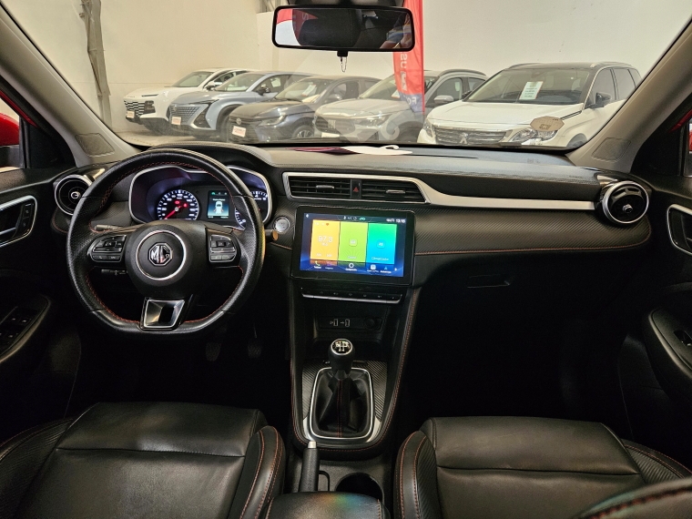 Mg Zx Zx 1.5 2024 Usado en Rosselot Usados