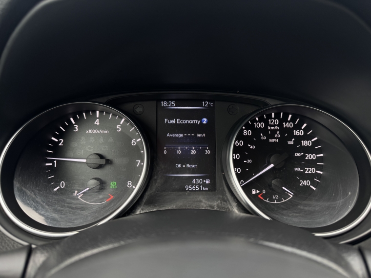 Nissan Qashqai Sense 2018 Usado en G Autos Automotriz - G Autos