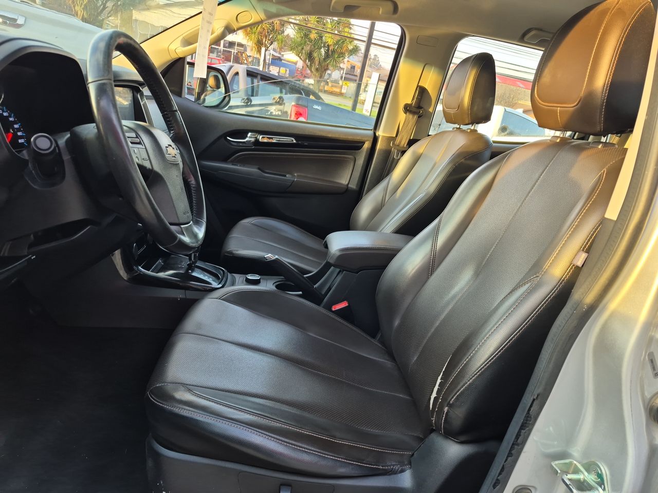 Chevrolet Colorado Colorado Dcab 4x4 2.8 At 2022 Usado en Usados de Primera - Sergio Escobar