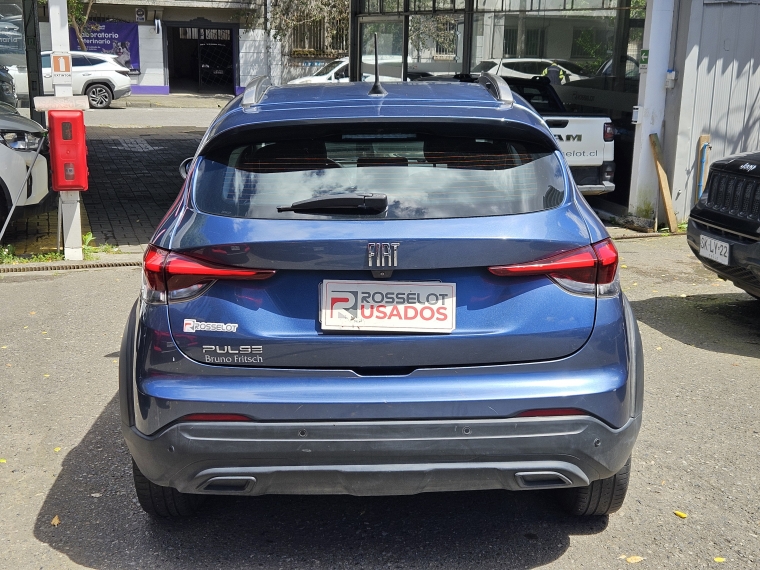 Fiat Pulse Pulse Hb Mt 1.3 2022 Usado en Rosselot Usados