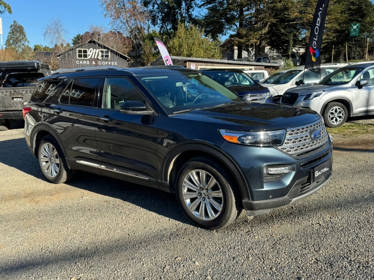 Ford Explorer Limited Awd 2025 Usado en G Autos Automotriz - G Autos