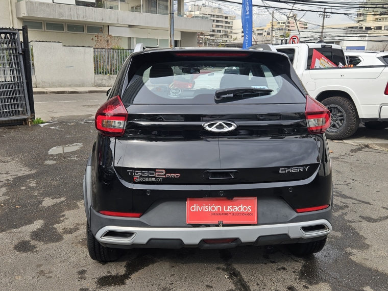 Chery Tiggo 2 pro Tiggo 2 Pro Gls Mt Euro 6b 2023 Usado  Usado en Webautos.cl