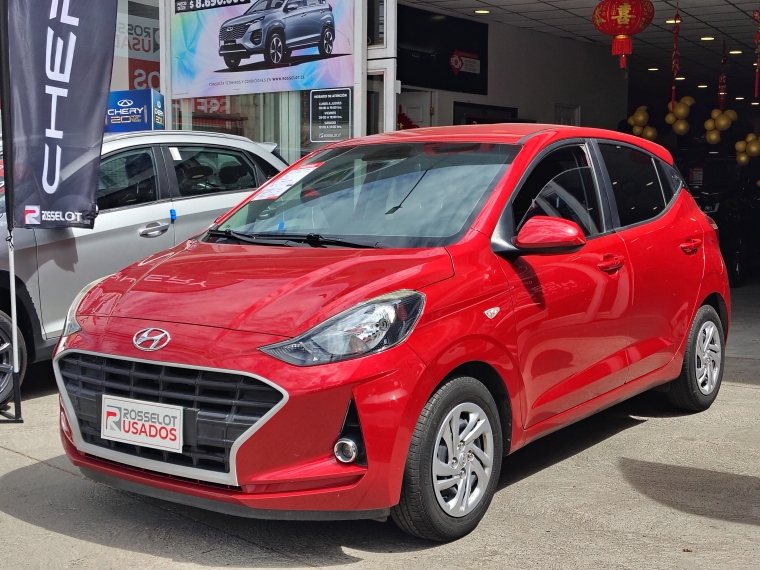 HYUNDAI GRAND I10 GRAND I10 HB 1.2 2022