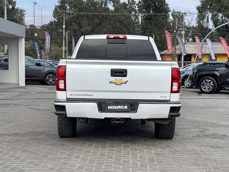 Chevrolet Silverado 5.3 Ltz Cc Z71 At 4x4 2019 Usado  Usado en Kovacs Usados