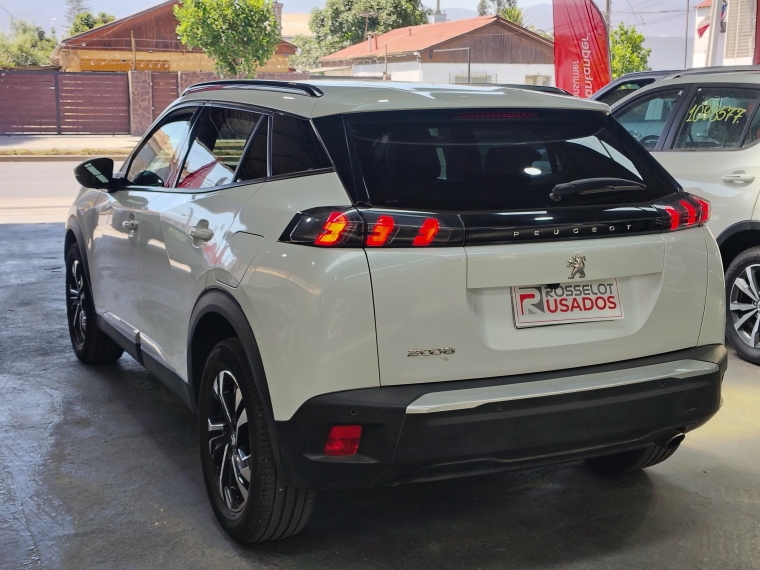 Peugeot 2008 2008 Blue Hdi 130 Eat8 1.5 Aut 2022 Usado en Rosselot Usados