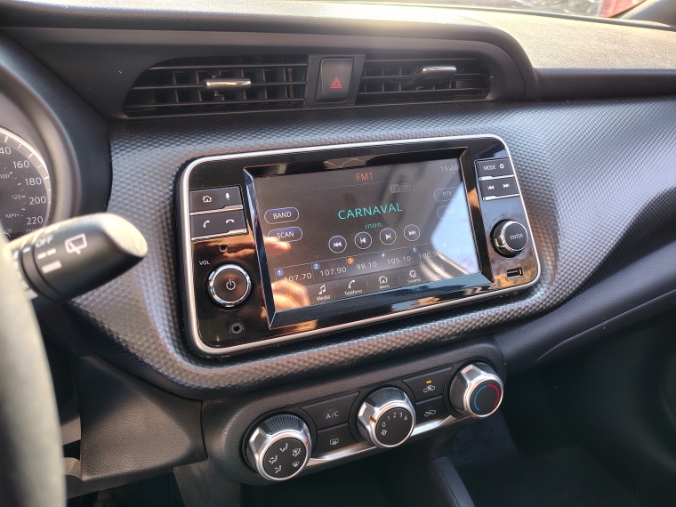 Nissan Kicks Kicks 1.6 2018 Usado en Rosselot Usados