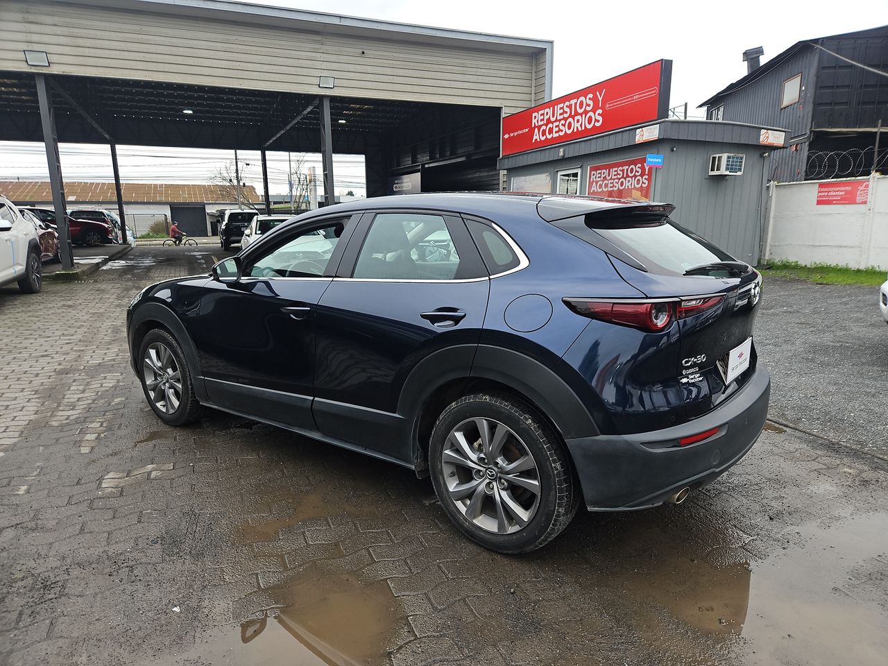 Mazda Cx-30 Cx30 2wd 2.0 Aut. 2023 Usado en Usados de Primera - Sergio Escobar