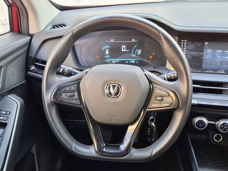 Changan Cs15 Cs15 Elite Hb 1.5 2021 Usado en Rosselot Usados