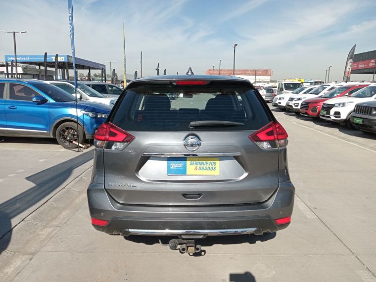 Nissan X-trail 2.5 Sense 4x2 Cvt At 5p 2020 Usado  Usado en Webautos.cl