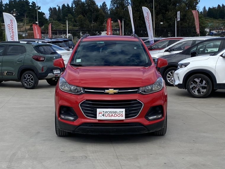 Chevrolet Tracker Tracker Ls 1.8 2020 Usado en Rosselot Usados