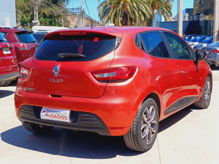 Renault Clio Clio Iv Hb 1.2 2017 Usado en Rosselot Usados