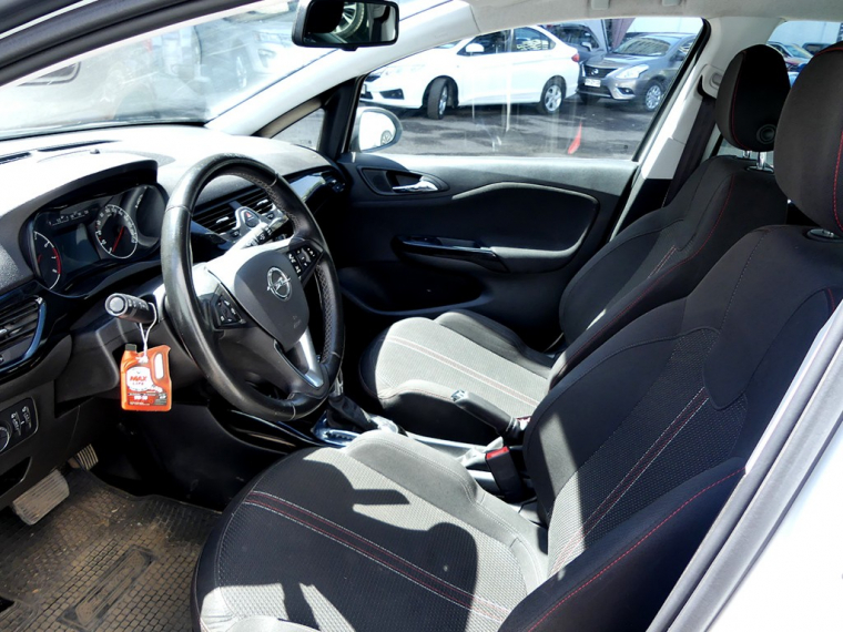 Opel Corsa 1600 2019 Usado  Usado en Webautos.cl